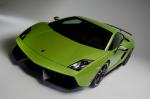 Lamborghini Gallardo LP570-4 Superleggera 2010 года